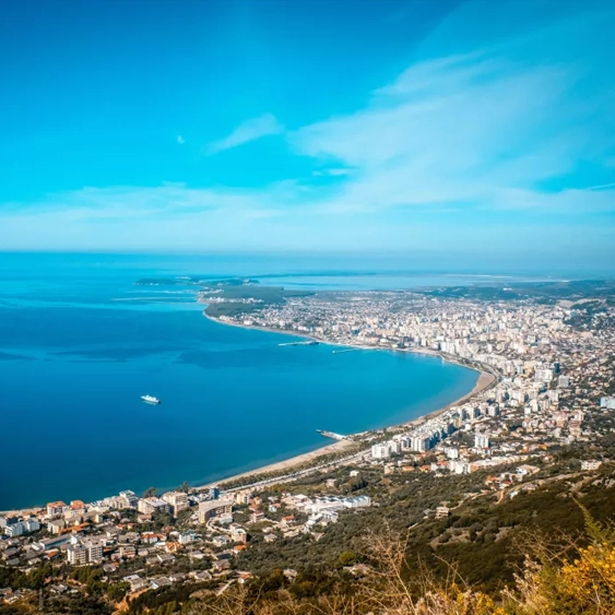 Vlorë Albania summer travel
