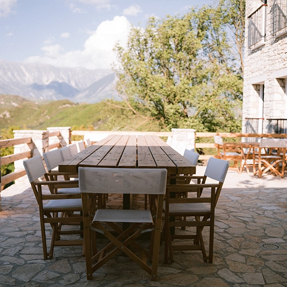 Affordable luxury villa in South Albania