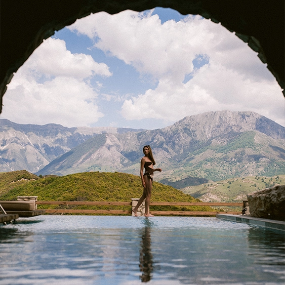 Southern Albania luxury escape
